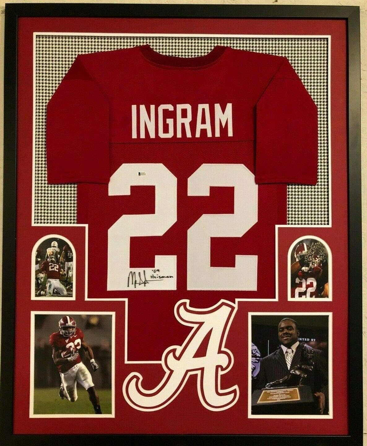 alabama ingram jersey