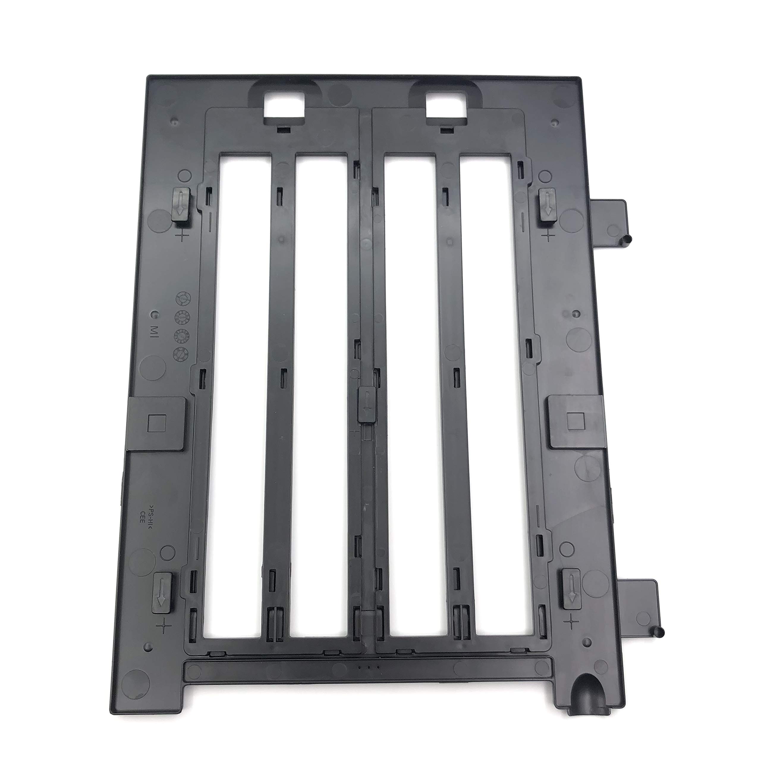 35mm Film Strip Holder Negative Positive Photo Scanner Slide Holder Compatible with Epson V700 Photo V750 PRO V800 V850 4990 GT-X900 GT-X970 GT-X980