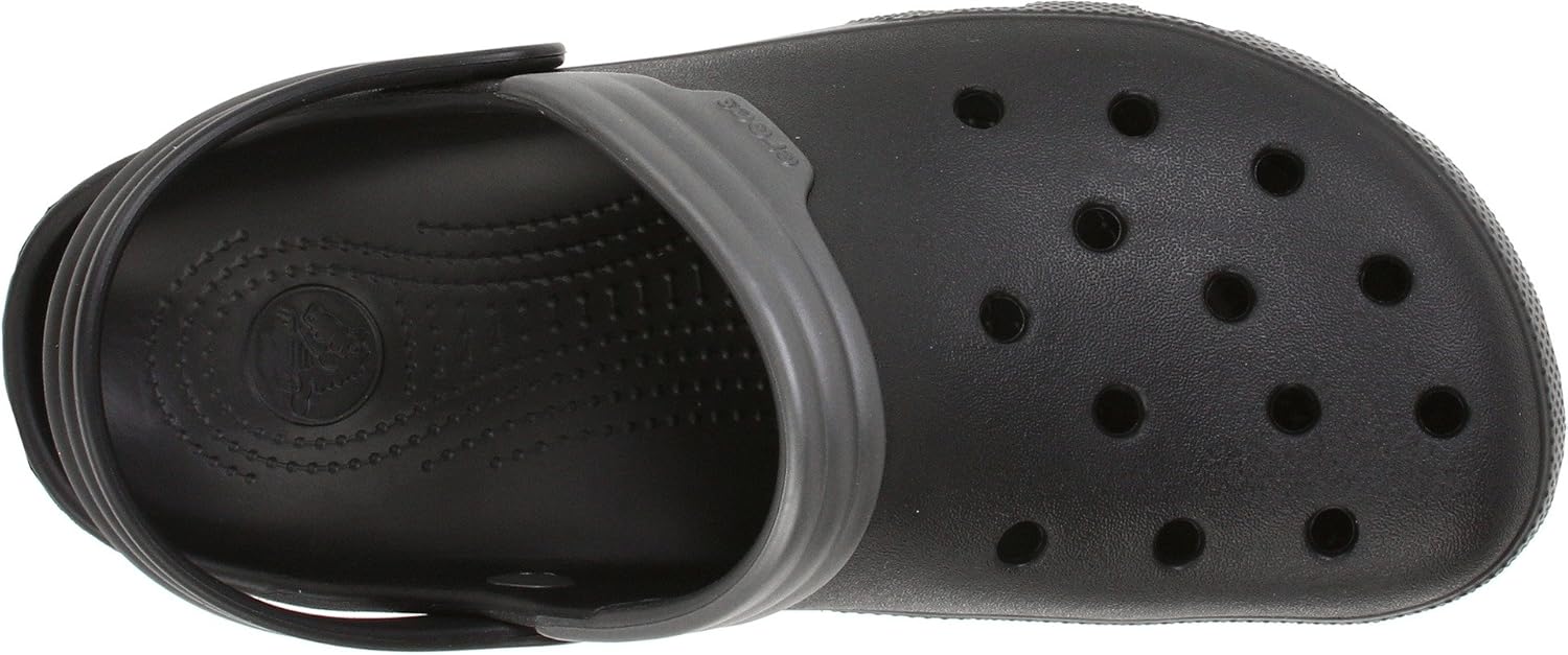 crocs duet unisex slip on