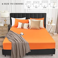 Sufdari Twin Mattress Protector Waterproof,Mattress