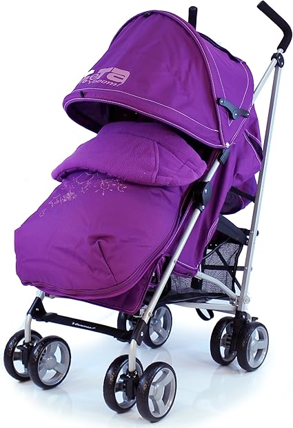 zeta vooom stroller