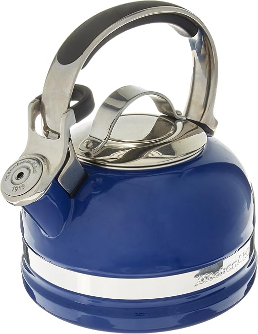 Home & Garden KitchenAid® 2Quart StoveTop Tea Kettle Stainless Steel