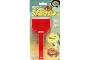 Zoo Med Laboratories SZMHC20 Hermit Crab Scooper