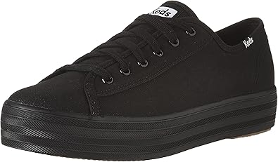 keds women's triple kick canvas fashion sneaker