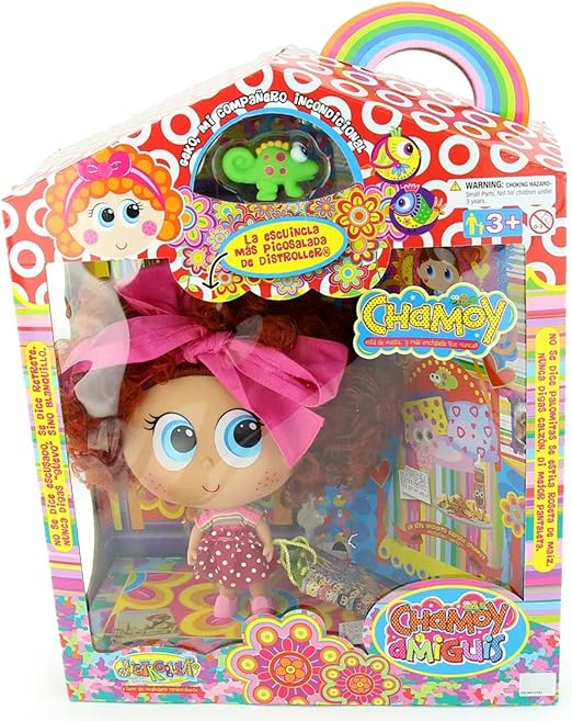 muñecas chamoy y amiguis amazon