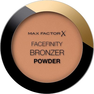 Max Factor Facefinity Matte Bronzer 001 Light Bronze 2 Shades