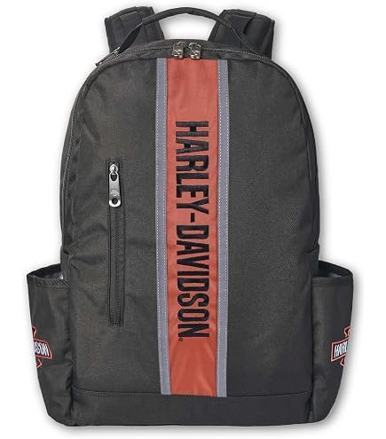 Amazon.com | Harley-Davidson Mini Me Backpack. Black 99668