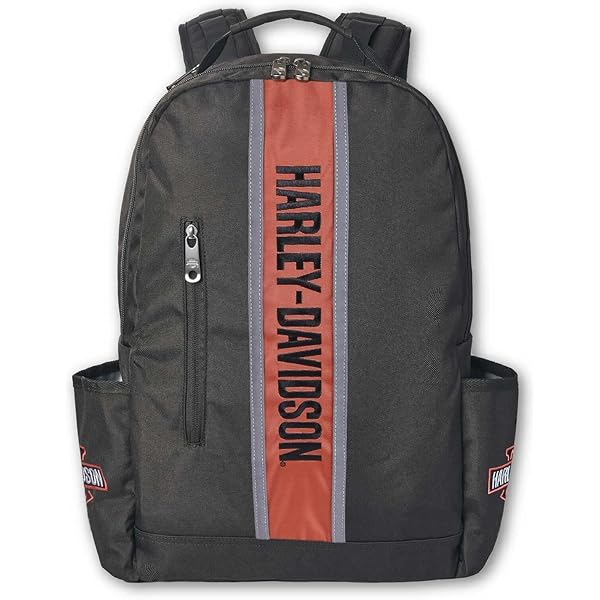 Harley-Davidson スリングバッグ グレー Harley-Davidson スリングバッグ グレー