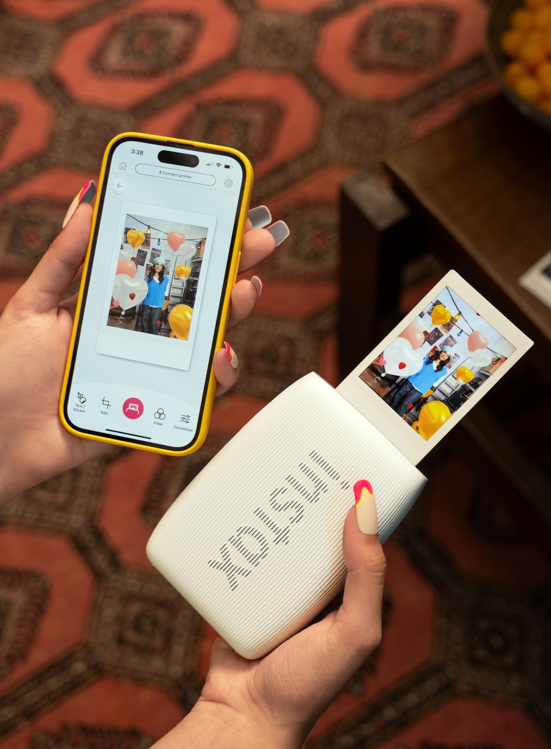Fujifilm Instax Mini Link 3