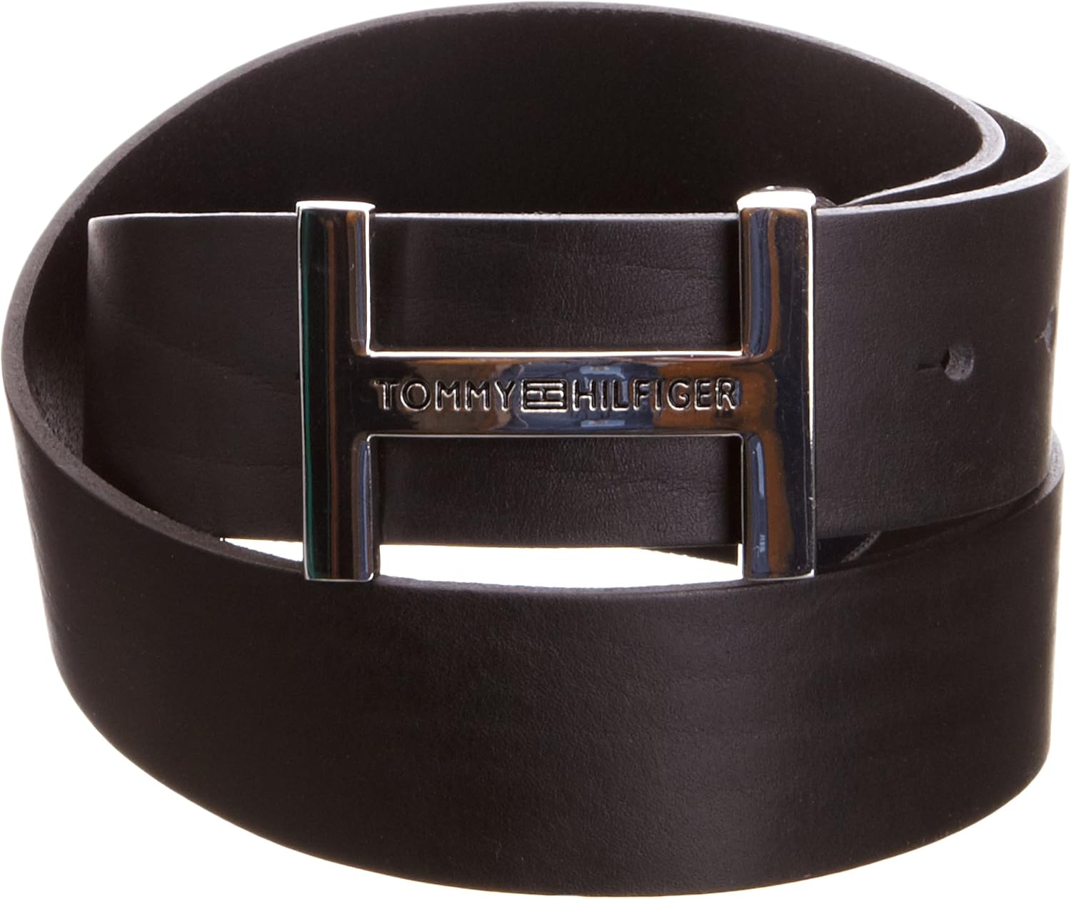 Tommy Hilfiger Classic H Belt Regular Women's Belt Amazon.co.uk Clothing