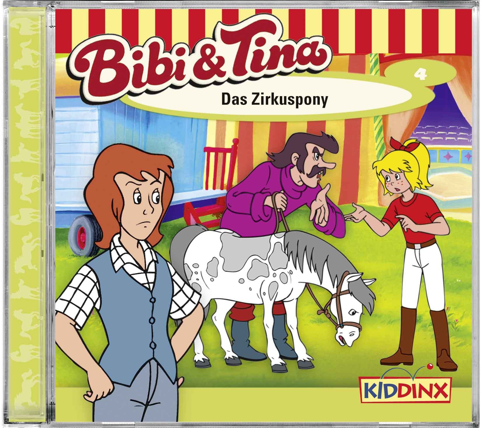 Folge 04:das Zirkuspony