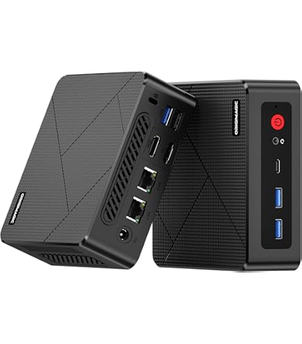 MINISFORUM UM780 XTX ミニPC Ryzen 7 7840HS 西川和久の不定期コラム】Ryzen 7 7840HSに加えOCuLink搭載ミニPC