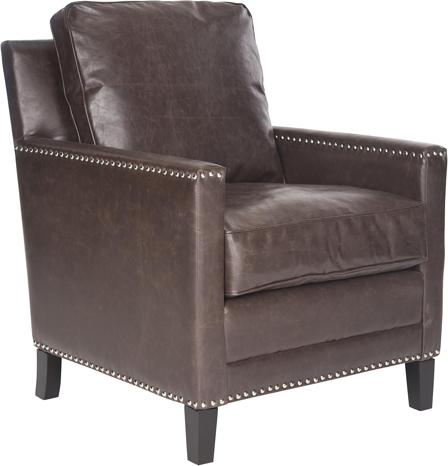 Best safavieh mercer collection accent chair