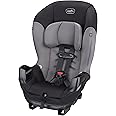 Evenflo Sonus Convertible Car Seat, Charcoal Sky
