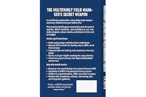 Multifamily Construction Field Operations Toolkit: The complete guide to unlocking 1% cost savings