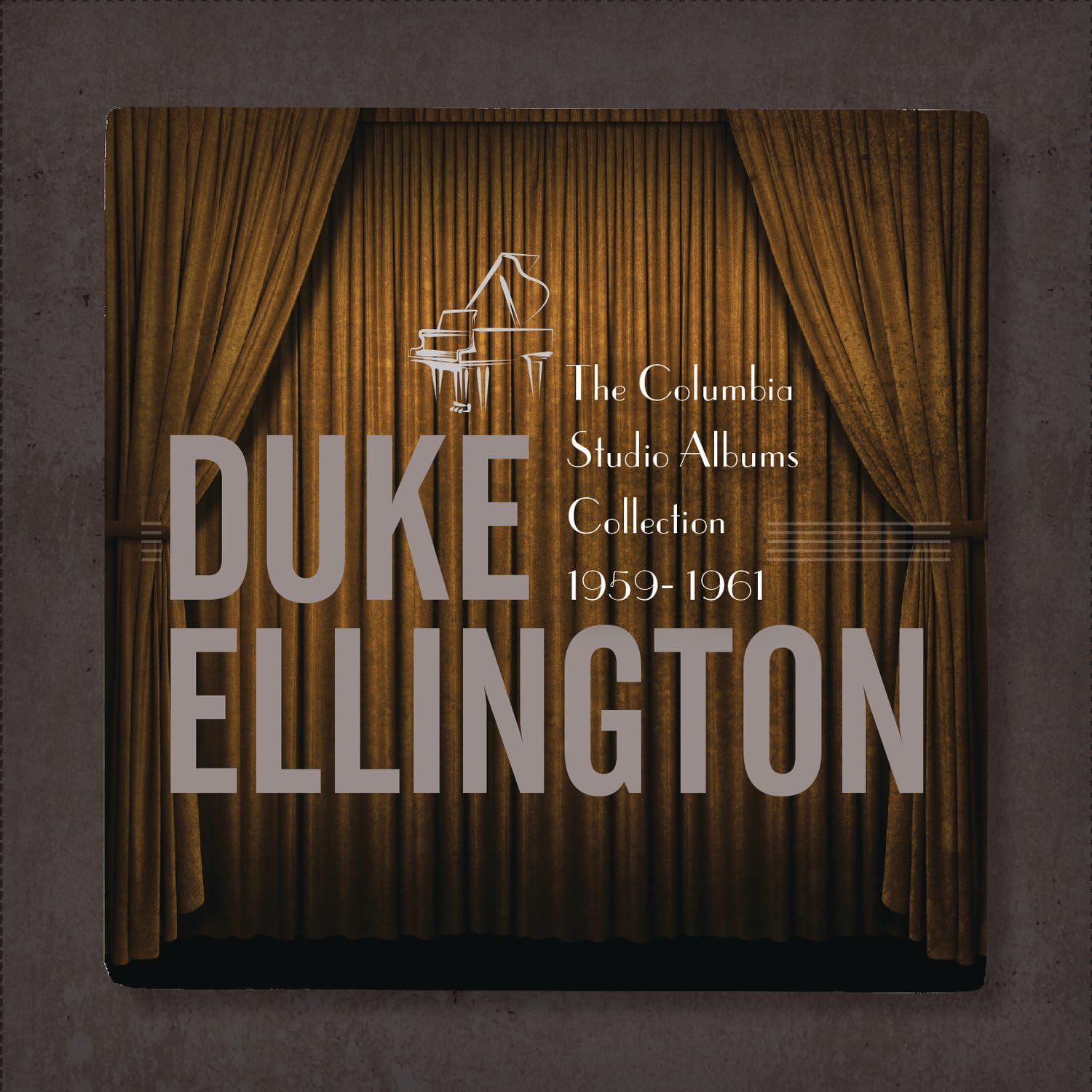 The Columbia Studio Albums Collection, 1959-1961