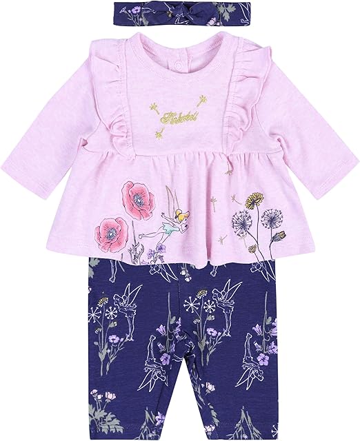 navy blue leggings for baby girl