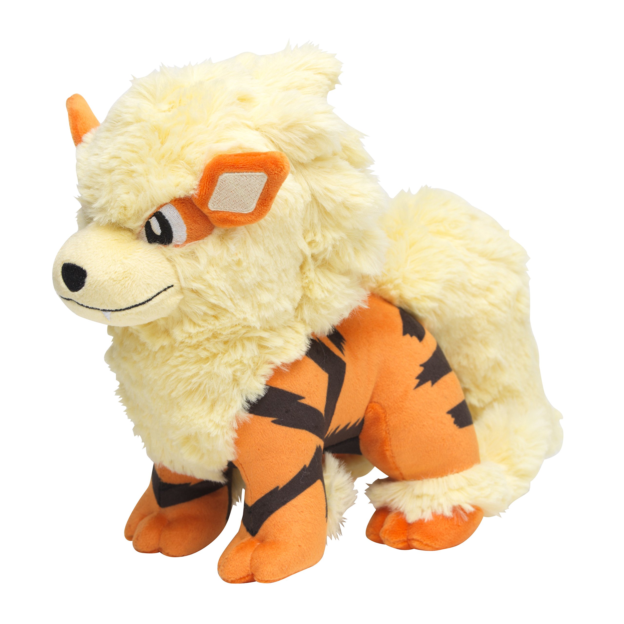 Poke Plush Stuffed Toy Arcanine (Windie 