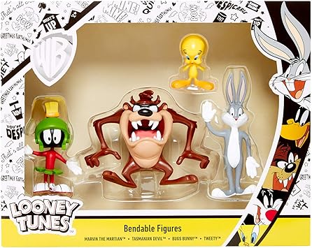juguetes de los looney tunes