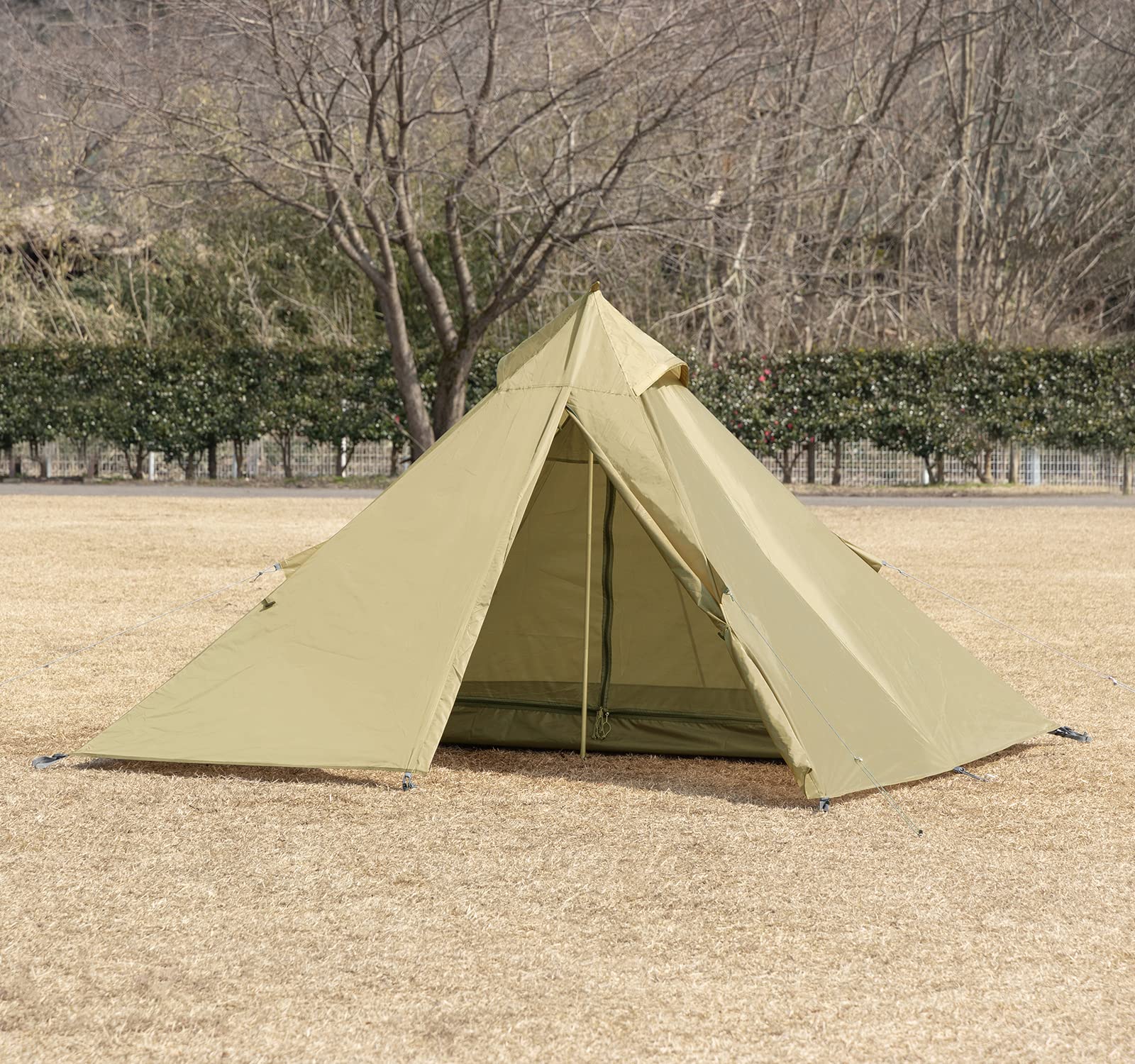 Mua BUNDOK Solo Teepee BDK-75, For 1 Person, One Pole Tent