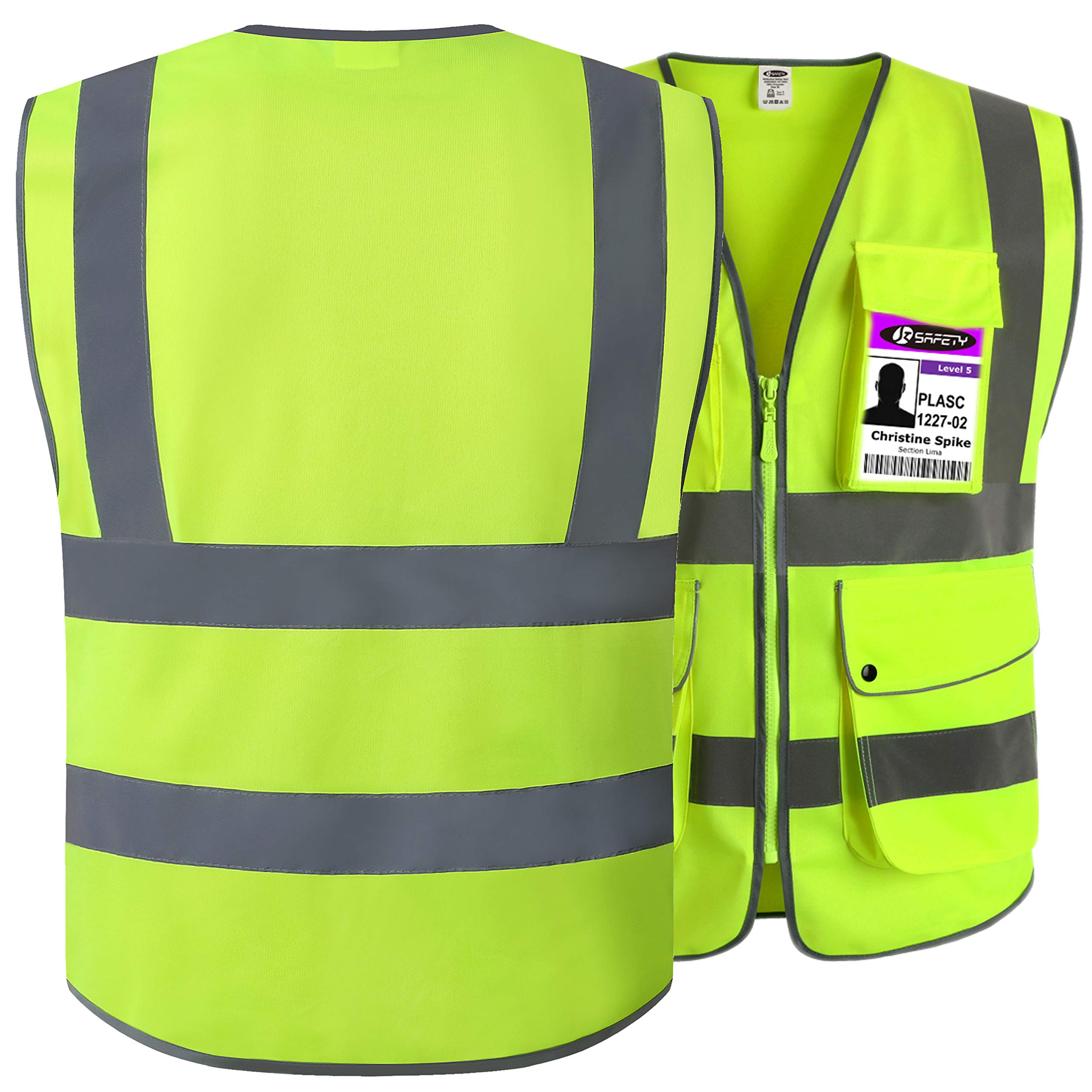 Zipper Pocket Vest at Louis Revis blog