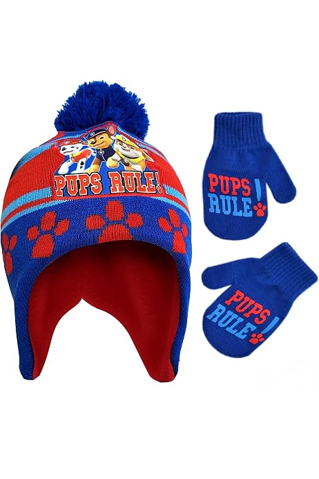Nickelodeon Boys' Winter Hat 
