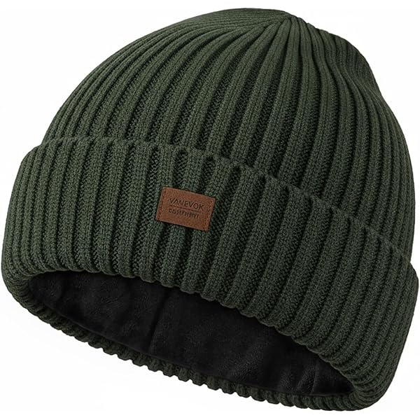 Amazon.com: Merino Protect 100% Merino Wool Beanie Men Women