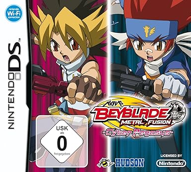 Beyblade: Metal Fusion - Cyber Pegasus