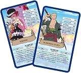 Top Trumps One Piece Specials Card Game Brand New Luffy Nami Zoro Sanji view 6