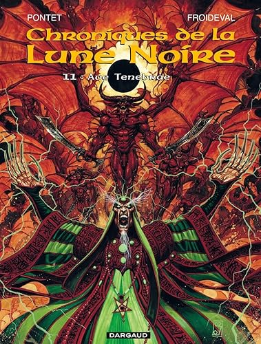 Download Chroniques de la lune noire, tome 11 : Ave Tenebrae PDF