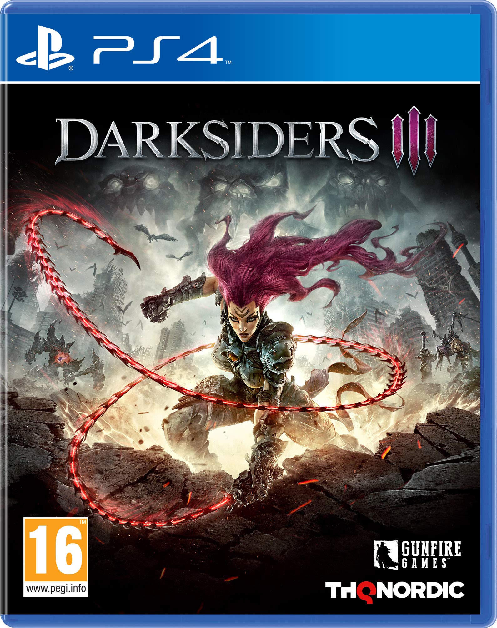 DARKSIDERS III