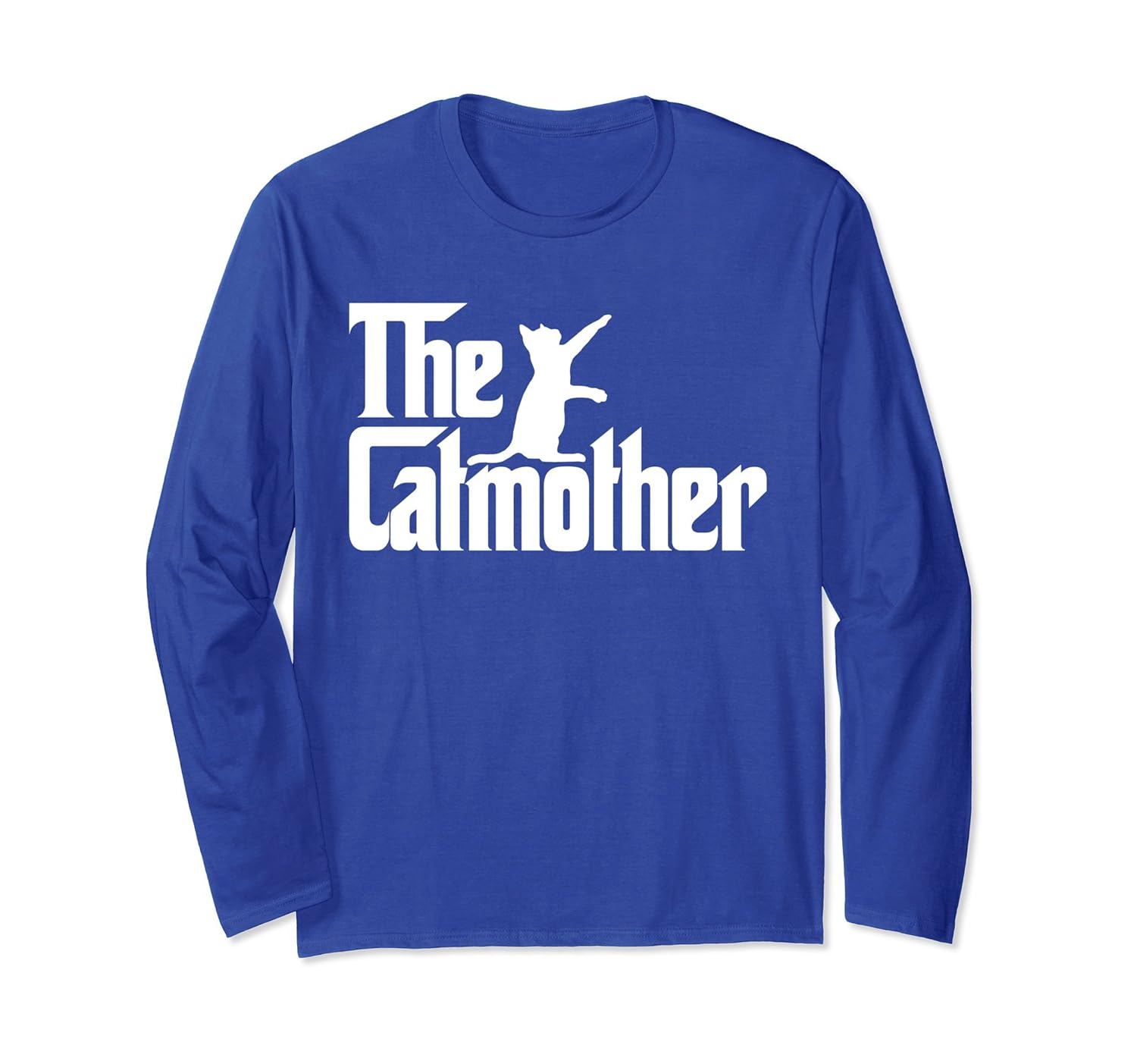 The Catmother T Shirt, Mother Of Cats T Shirt, Funny Cat Mom-anz