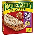 Nature Valley Wafer Bars, Pretzel Peanut Butter, 5 Bars, 6.5 OZ