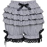 MT Bloomers for Women Kawaii Shorts Victorian Pantloons Pumpkin Pants