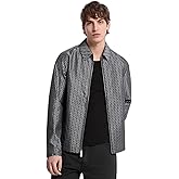 Michael Kors Men's Mk2000 Zip Jacket