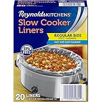 その他 Pansavers 16 - 22 Quart Electric Roaster Liners, 50 Per Pack by Pansavers 419XXxDTUYL.jpg_BO30,255,255,