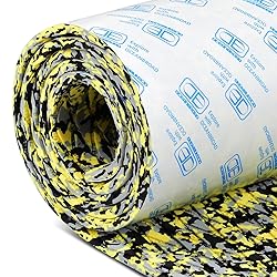 OCEANBROAD Self-Adhesive 48''x16'' Camouflage Boat