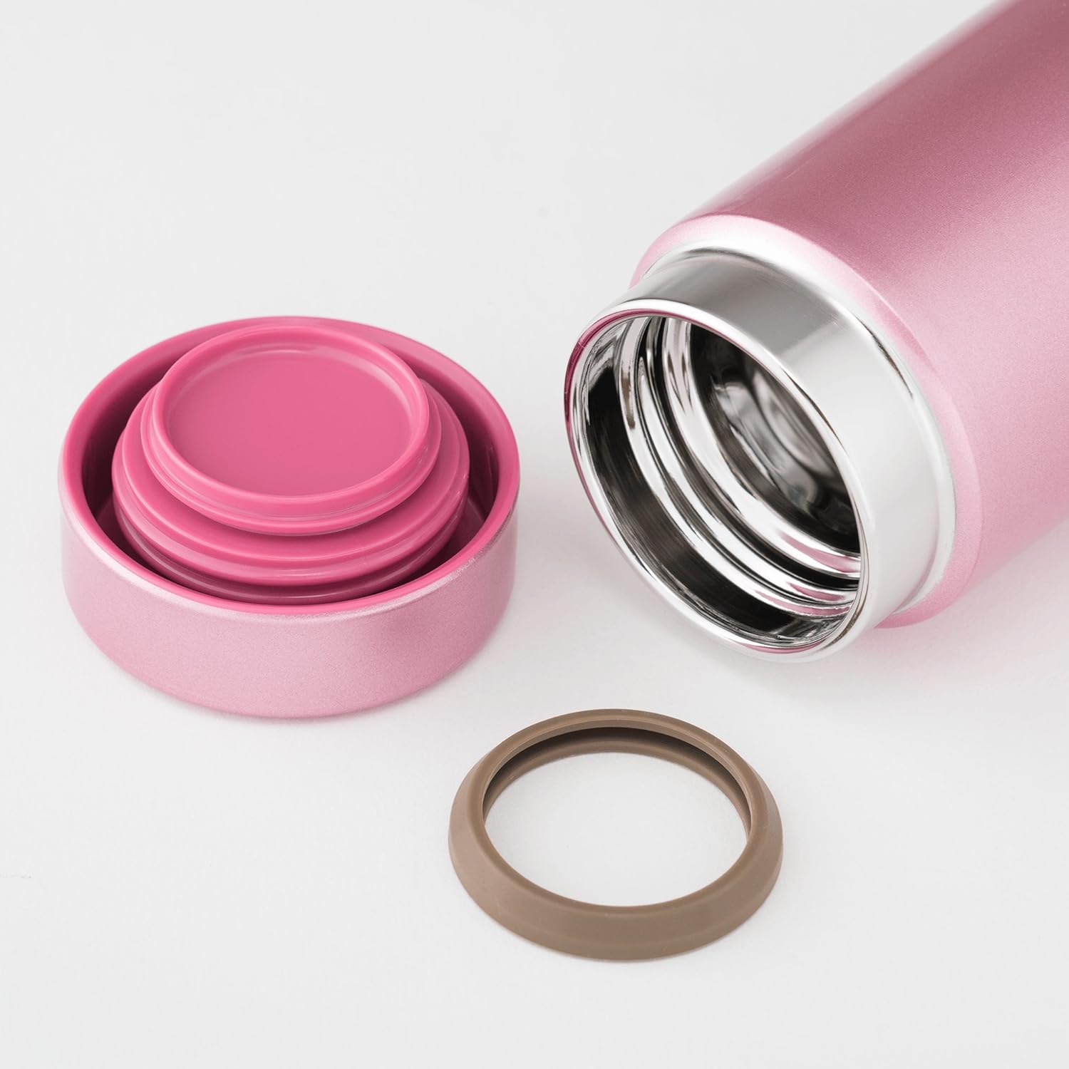 Tiger Insulated Travel Mug Silver Tiger Corporation Mmz A050 Xc 16 Ounce Home Kitchen Travel Mugs Tumblers