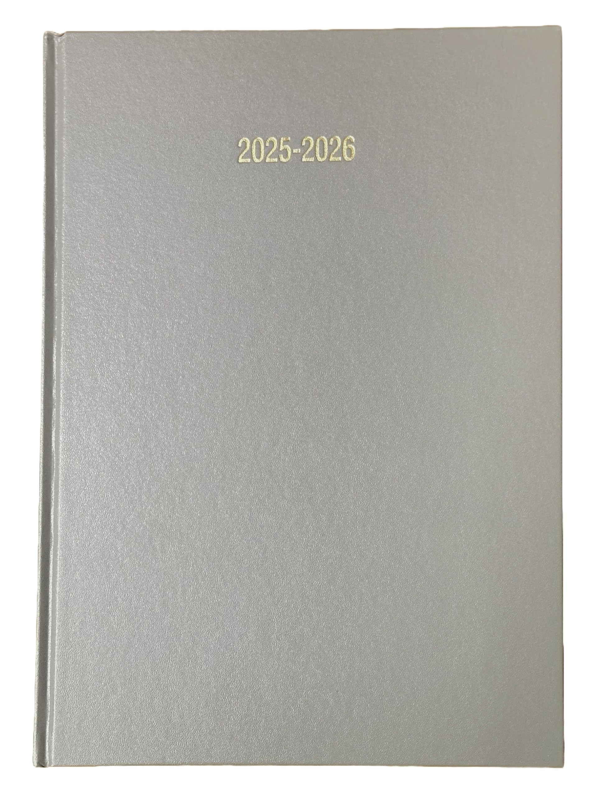 2025-2026 Academic Diary A4 Day to a Page DAP Appointment Mid Year Planner- LIGHT GREY โ image 1