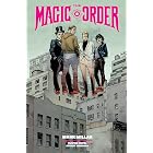 The Magic Order Library Edition Volume 1