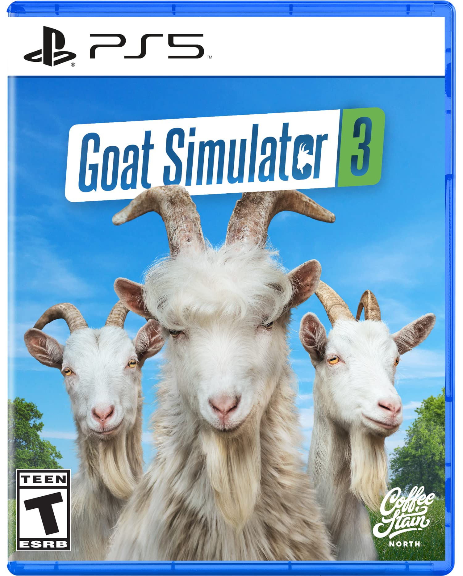 Goat Simulator 3 – PlayStation 5