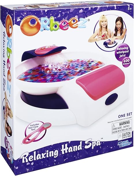 maya toys orbeez
