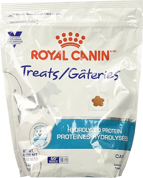 royal canin hydrolyzed dog treats