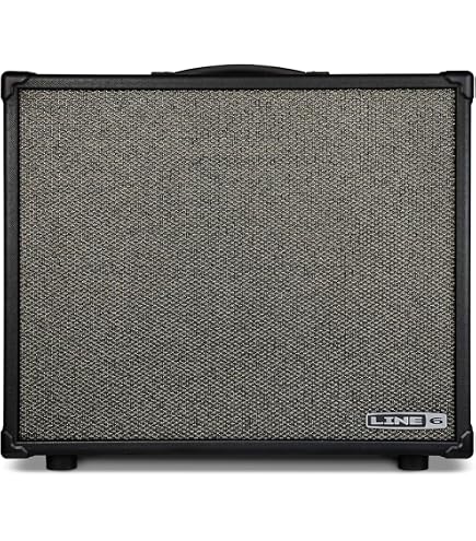 Amazon.com: Line 6 Powercab CL 212, 2x12in, 200 Watts : Musical