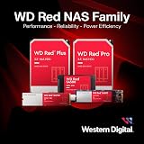 Western Digital WD Red 8TB 3.5 NAS Internal Hard Drive 5400 RPM WD80EFAX view 7