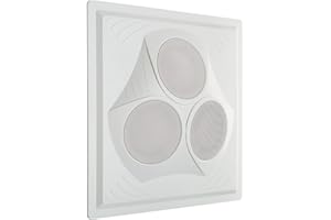 Pure Resonance Audio VCA8 Vector Ceiling Speaker Array (White)