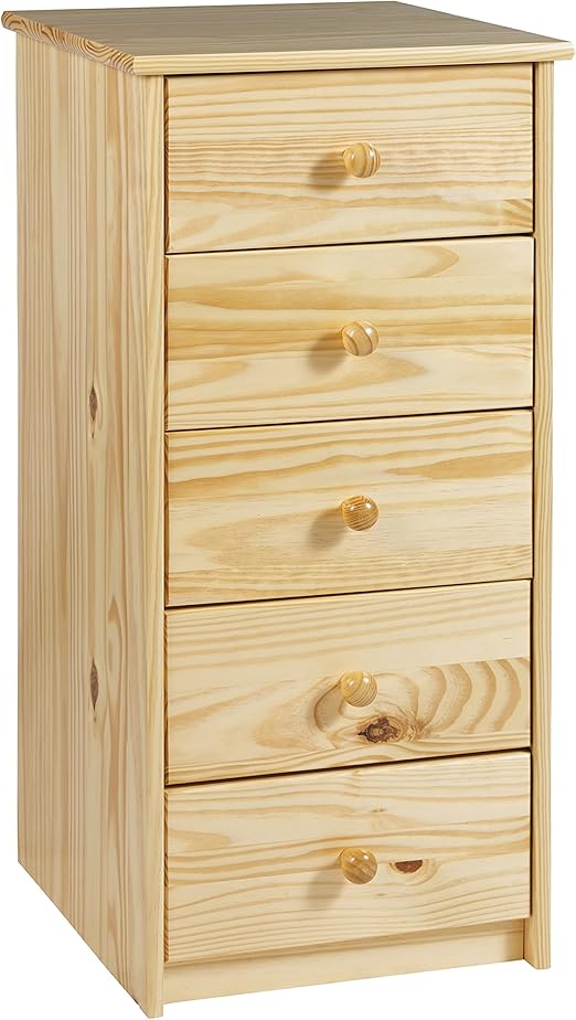 York Fitness Madera Maciza de Pino 5 Dibujar en el Pecho de ...