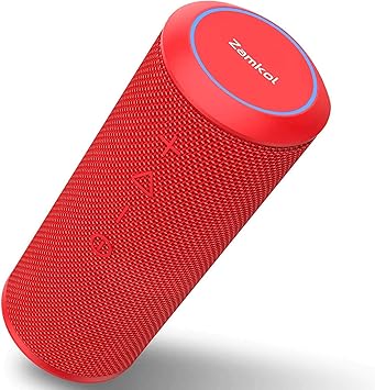 zamkol bluetooth speaker