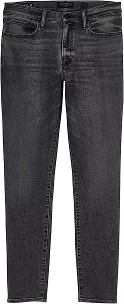 lucky brand 410 athletic fit grey