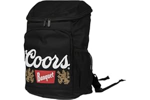 H3 SPORTGEAR Coors Banquet Logo Cooler Backpack